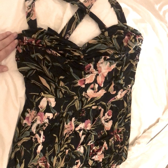 Gorgeous brand new Anthropologie Maeve maxi dress - Picture 8 of 9